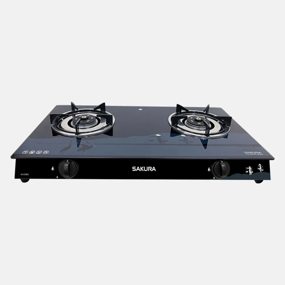 Bếp gas đôi Sakura SA-525BG - Hàng chính hãng