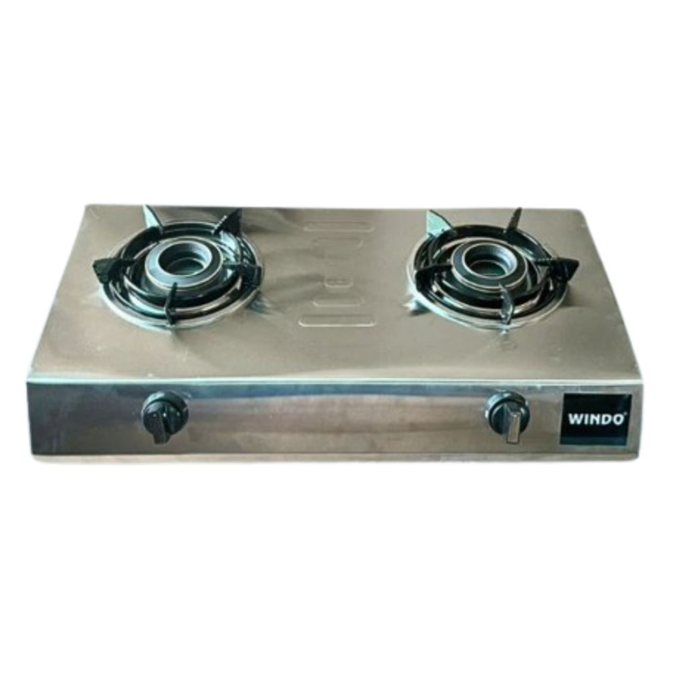 Bếp gas đôi Windo 210SI - Hàng chính hãng