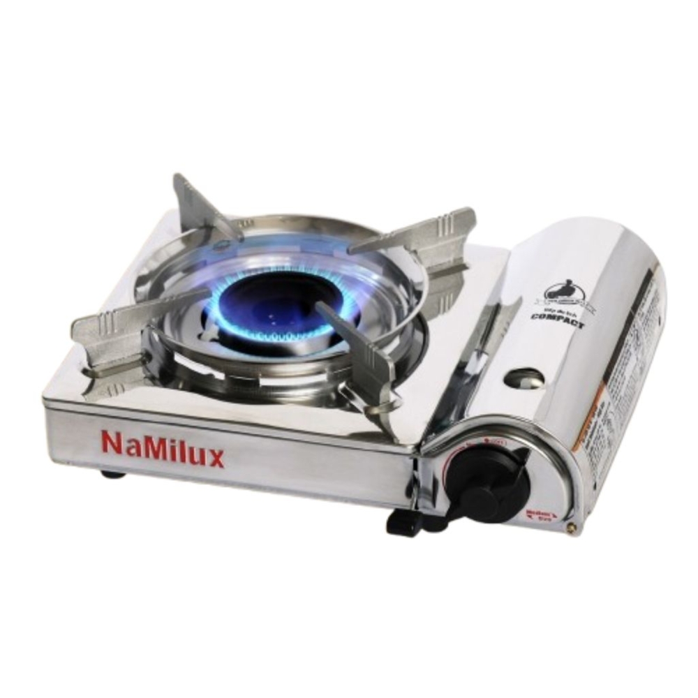 Bếp gas du lịch mini Namilux NA-182AS - Hàng chính hãng