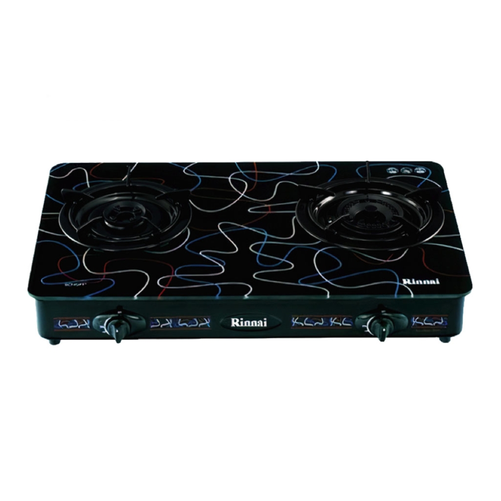 Bếp gas dương Rinnai RV-715SLIM-SCH(ZI) - Hàng chính hãng