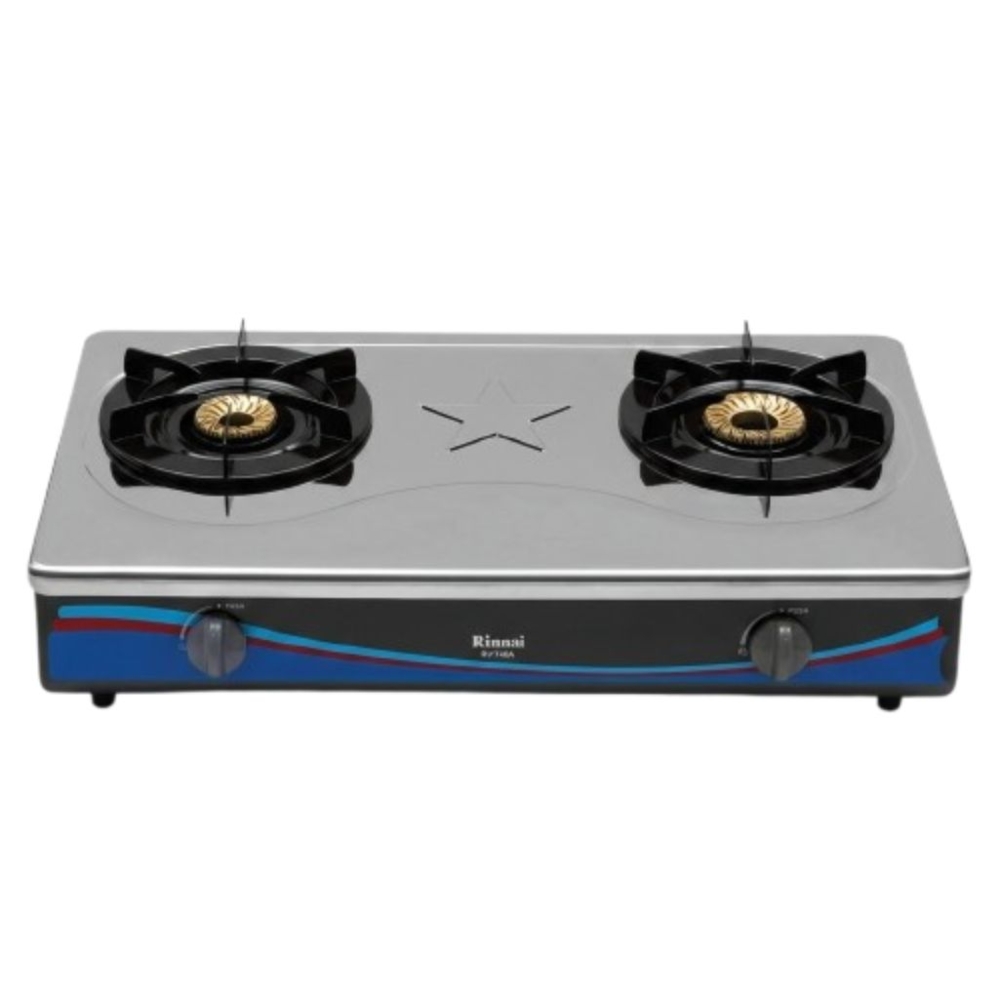 Bếp gas dương Rinnai RV-740A(SMC) - Hàng chính hãng