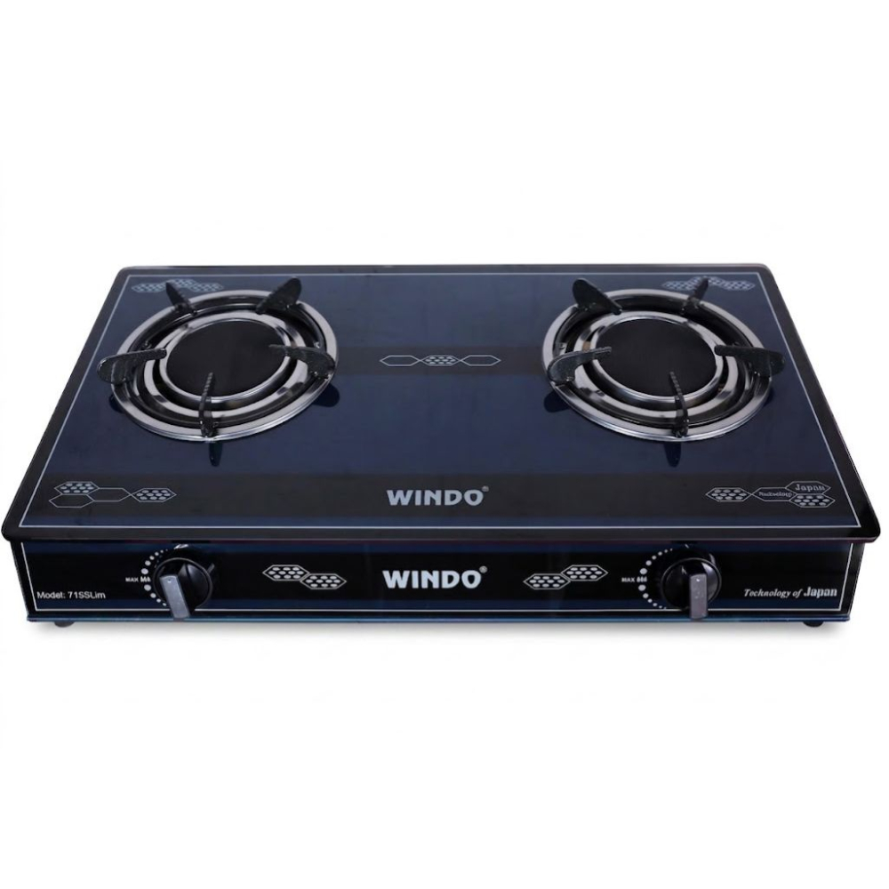 Bếp gas dương Windo 125 - Hàng chính hãng