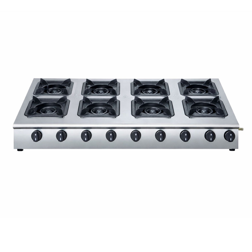 Bếp gas nấu mì cay, cơm niêu OEM 8 Họng  - Hàng chính hãng