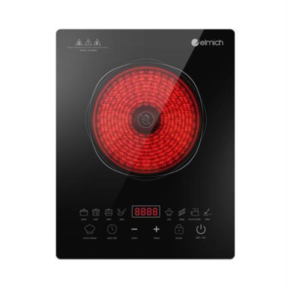 Bếp hồng ngoại đơn Elmich IFE-8906 - Hàng chính hãng