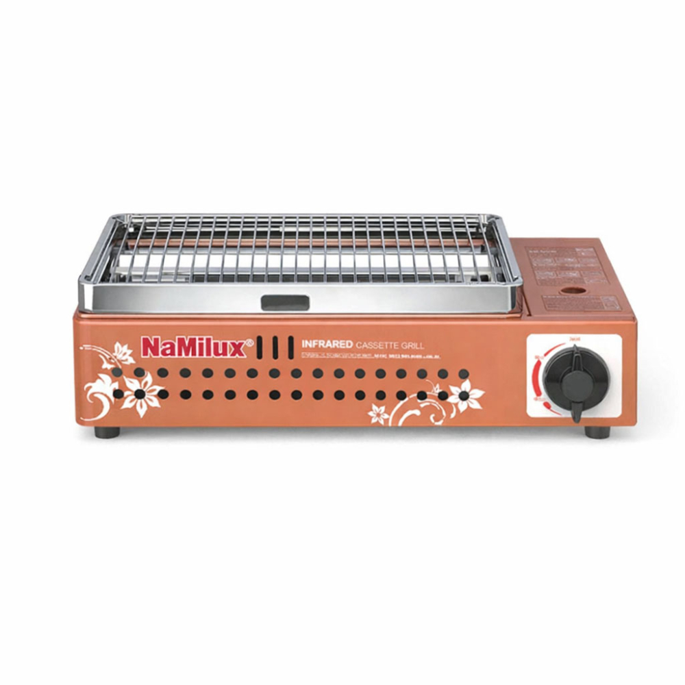 Bếp nướng gas hồng ngoại Namilux GI-33VC - Hàng chính hãng