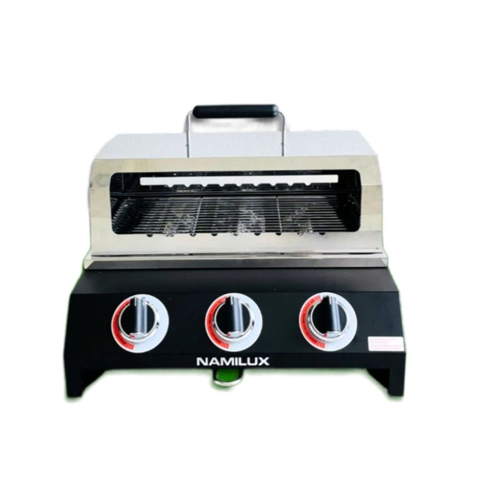 Bếp nướng gas không khói Namilux GRC-433VC/VKX - Hàng chính hãng