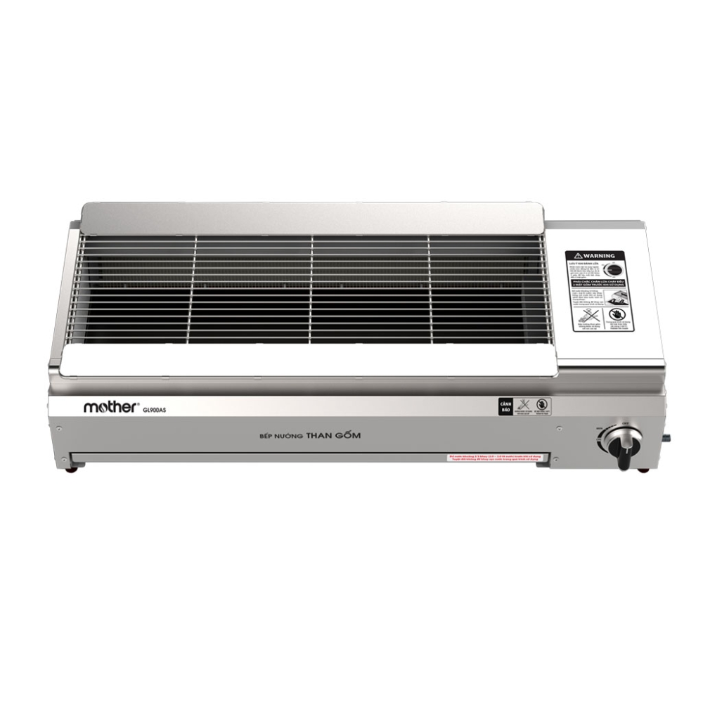 Bếp nướng than gốm NaMilux Mother GL900AS - Hàng chính hãng