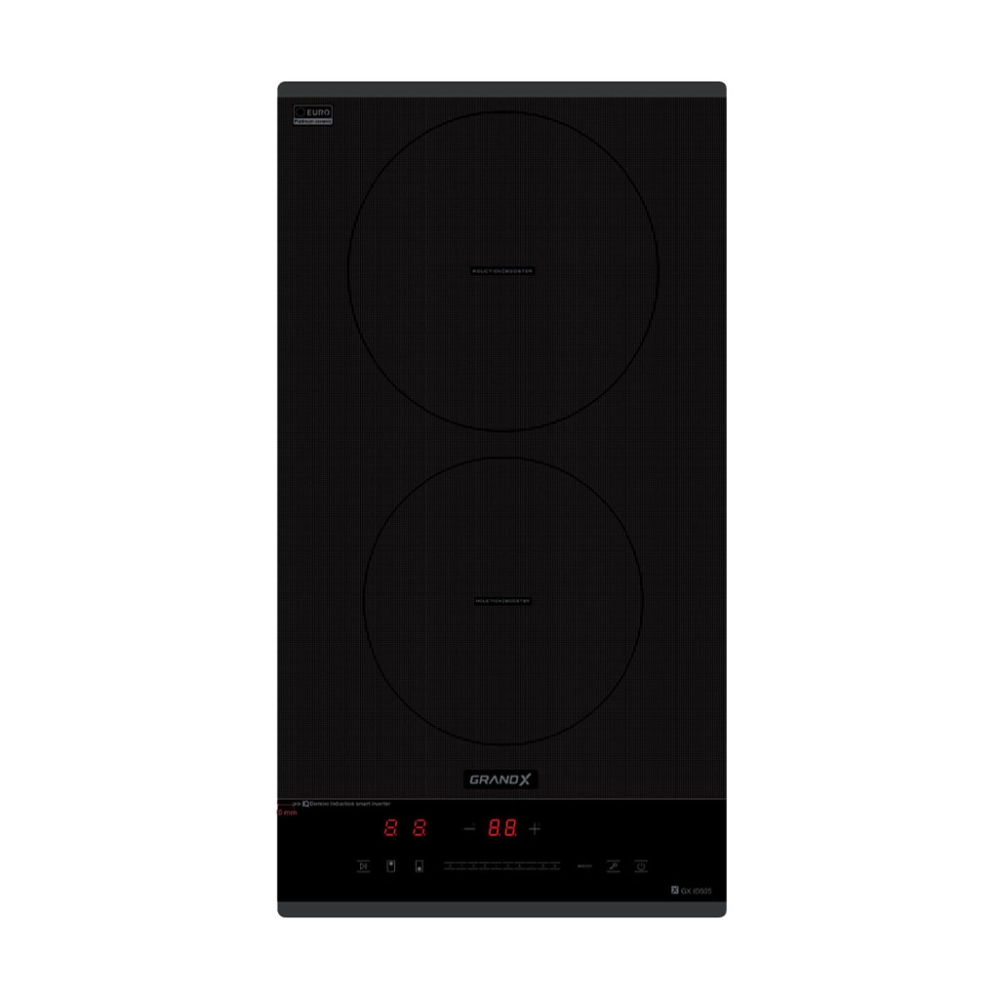 Bếp từ 2 vùng nấu Domino GrandX GX-ID505 - Hàng chính hãng