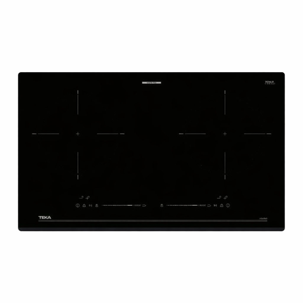 Bếp từ 2 vùng nấu Teka IZC-76220-SCG-BK - Hàng chính hãng