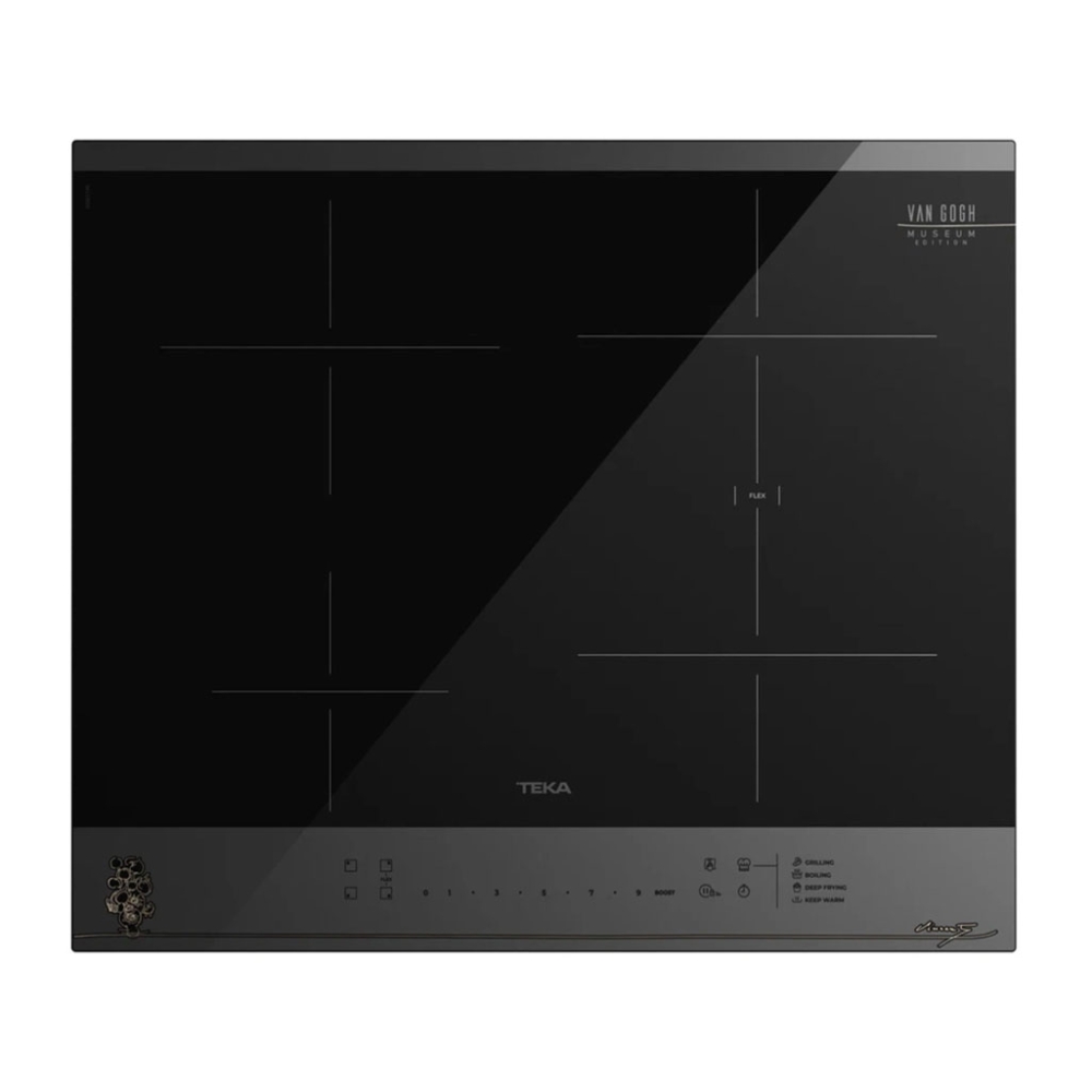 Bếp từ 4 vùng nấu Teka IBF-64-FST-VG - Hàng chính hãng