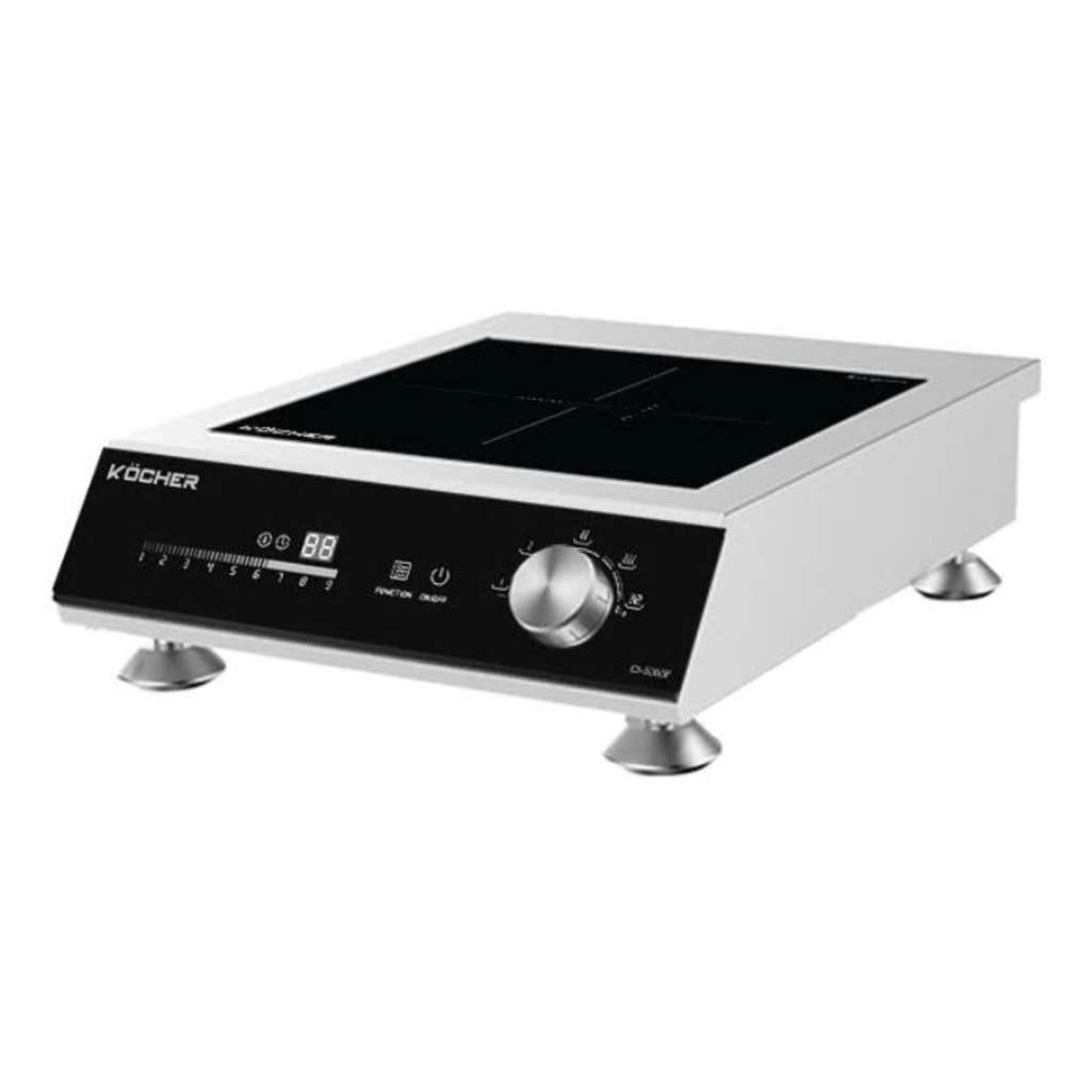 Bếp từ công nghiệp Kocher CI-5000F - Hàng chính hãng