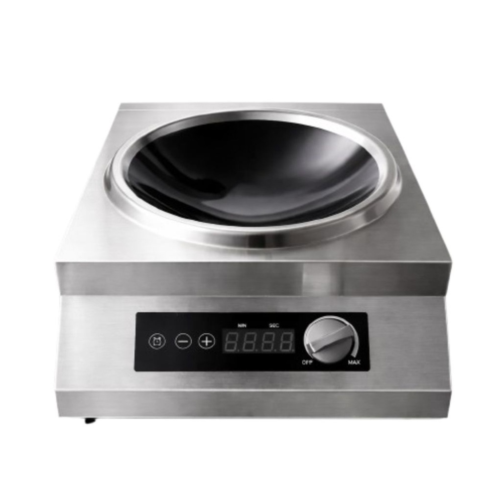 Bếp từ công nghiệp mặt lõm Bettop BT-35L - Hàng chính hãng