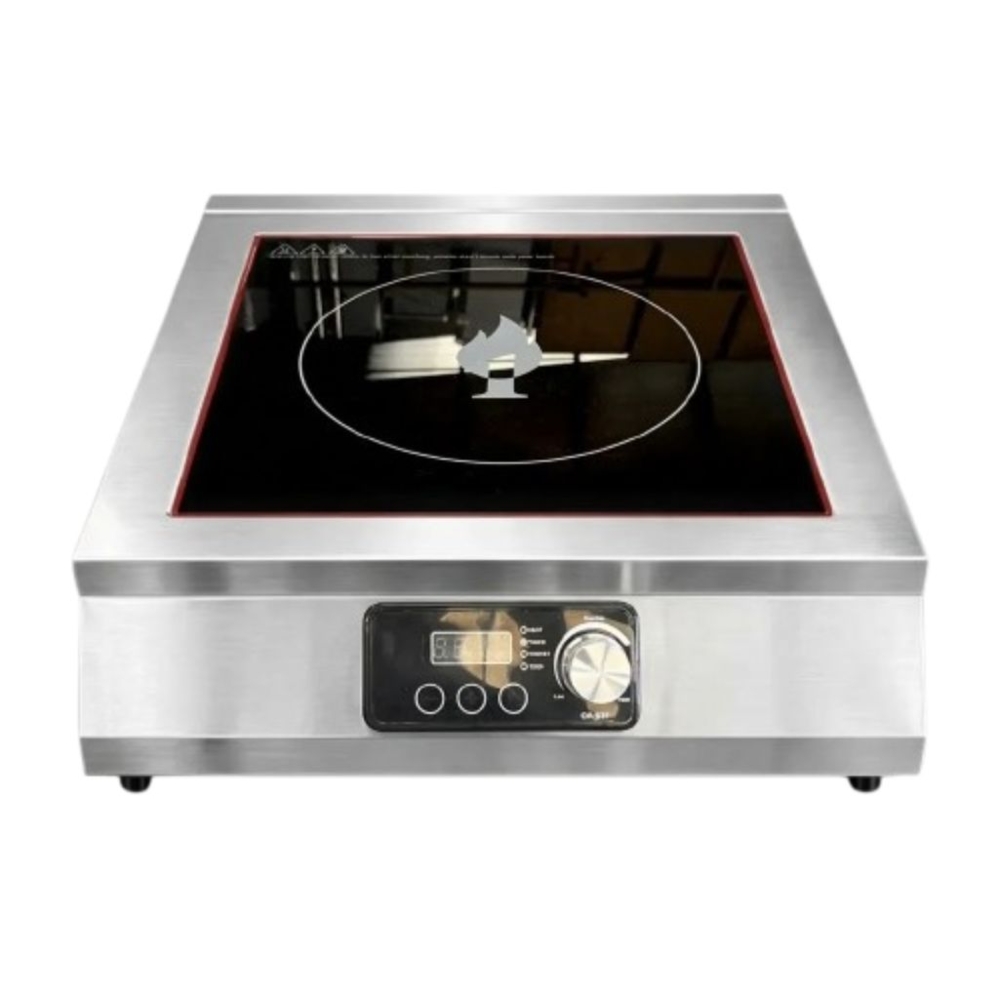 Bếp từ công nghiệp mặt phẳng Bettop BTP-5kW - Hàng chính hãng
