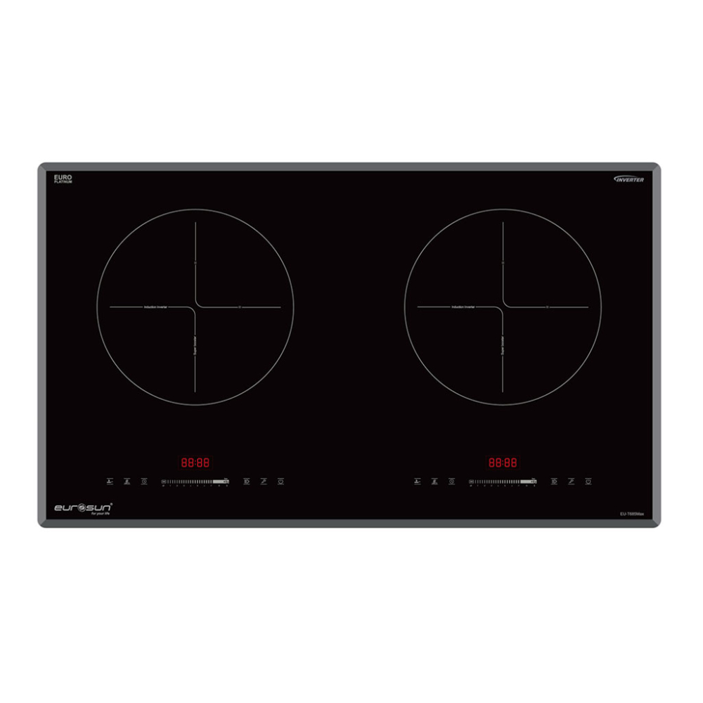 Bếp từ đôi Eurosun EU-T685Max - Hàng chính hãng