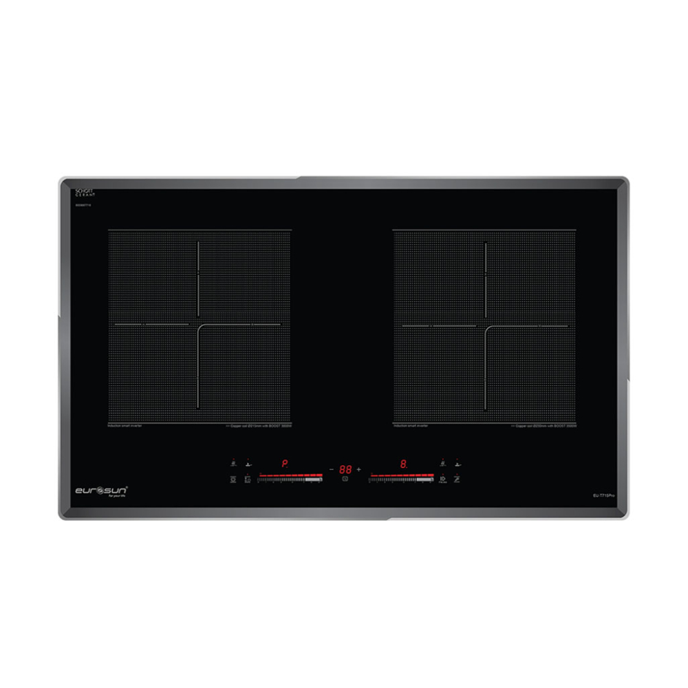 Bếp từ đôi Eurosun EU-T715XPro - Hàng chính hãng