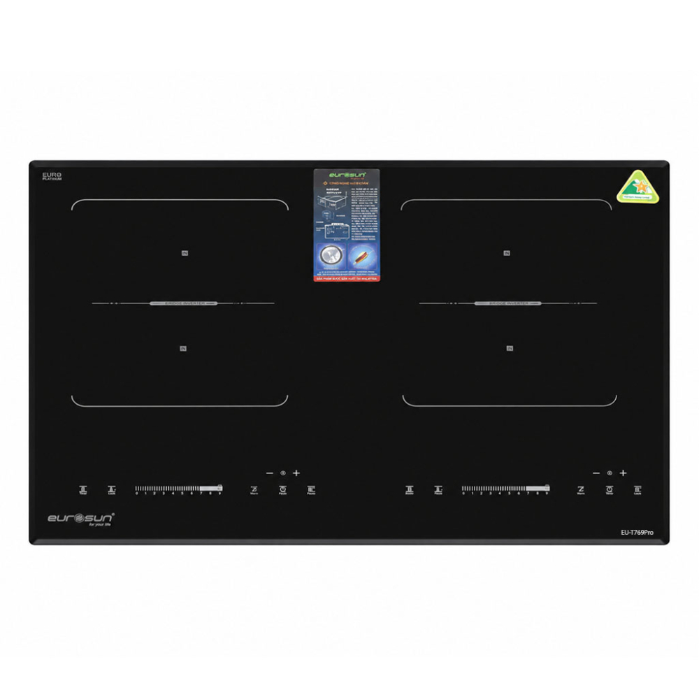 Bếp từ đôi Eurosun EU-T769Pro - Hàng chính hãng