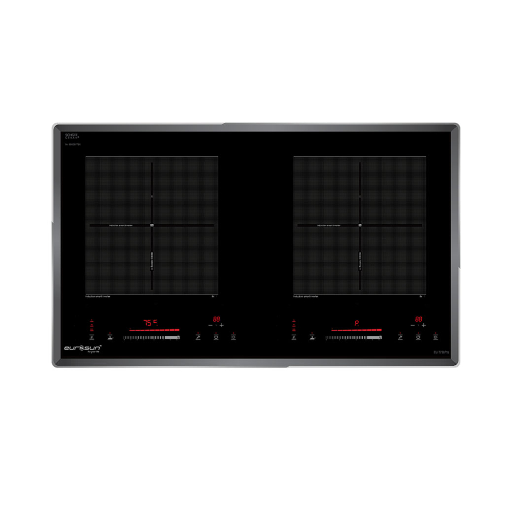 Bếp từ đôi Eurosun EU-T786Nano - Hàng chính hãng