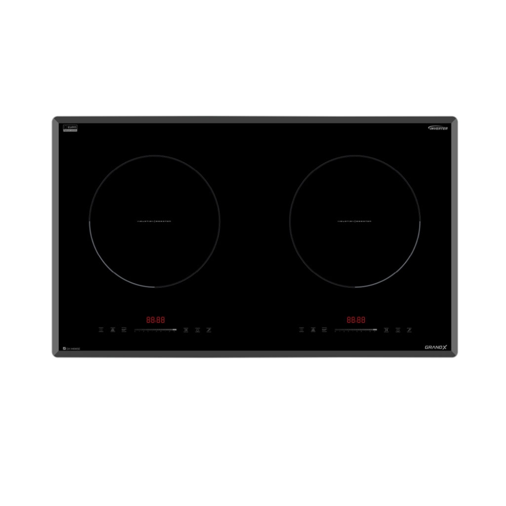 Bếp từ đôi GrandX GX-IH696SE - Hàng chính hãng