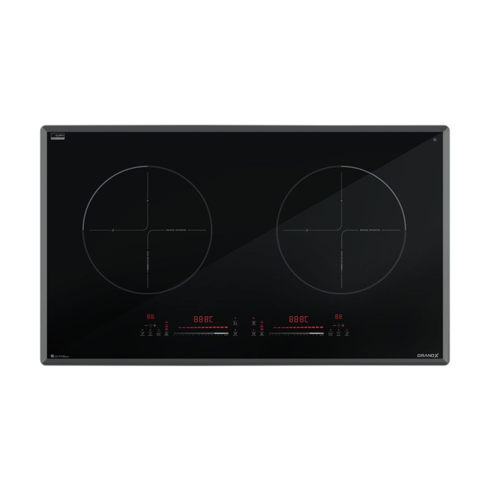 Bếp từ đôi GrandX GX-IP789LUX - Hàng chính hãng