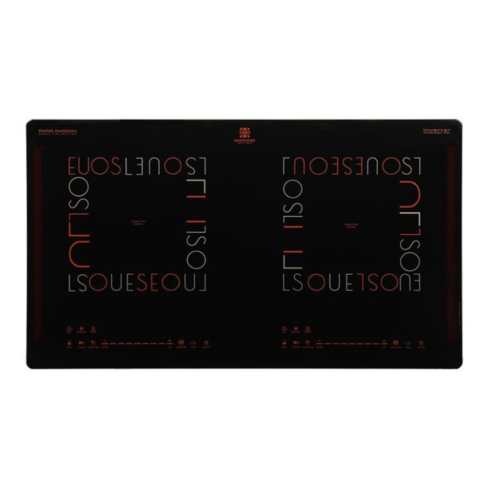 Bếp từ đôi Inverter Hawonkoo CEH-288 - Hàng chính hãng