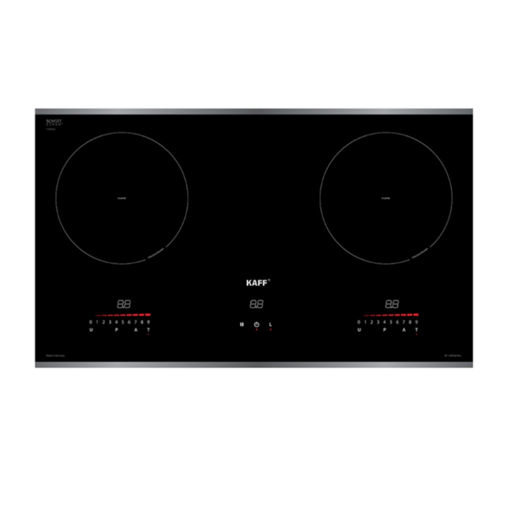 Bếp từ đôi Kaff KF-IH870Z Plus - Hàng chính hãng