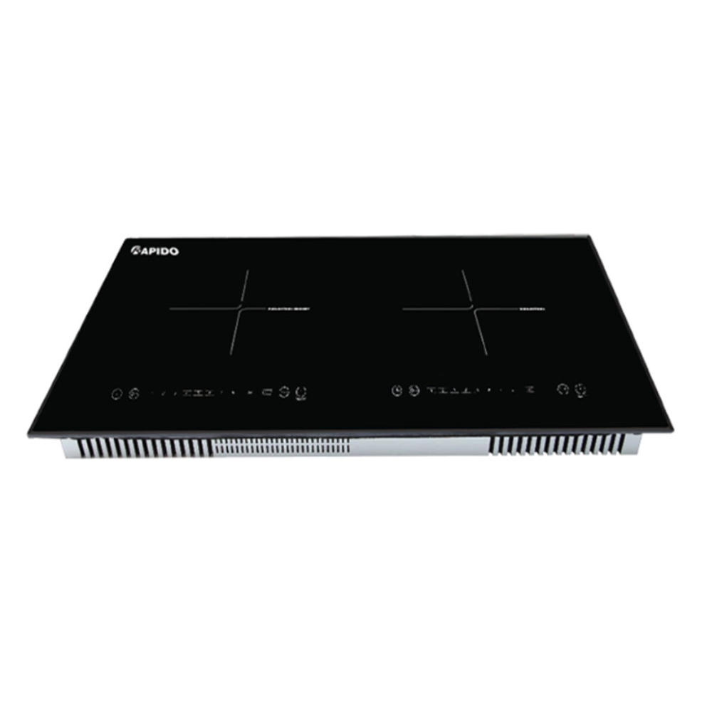 Bếp từ đôi Rapido RI4000BD - Hàng chính hãng