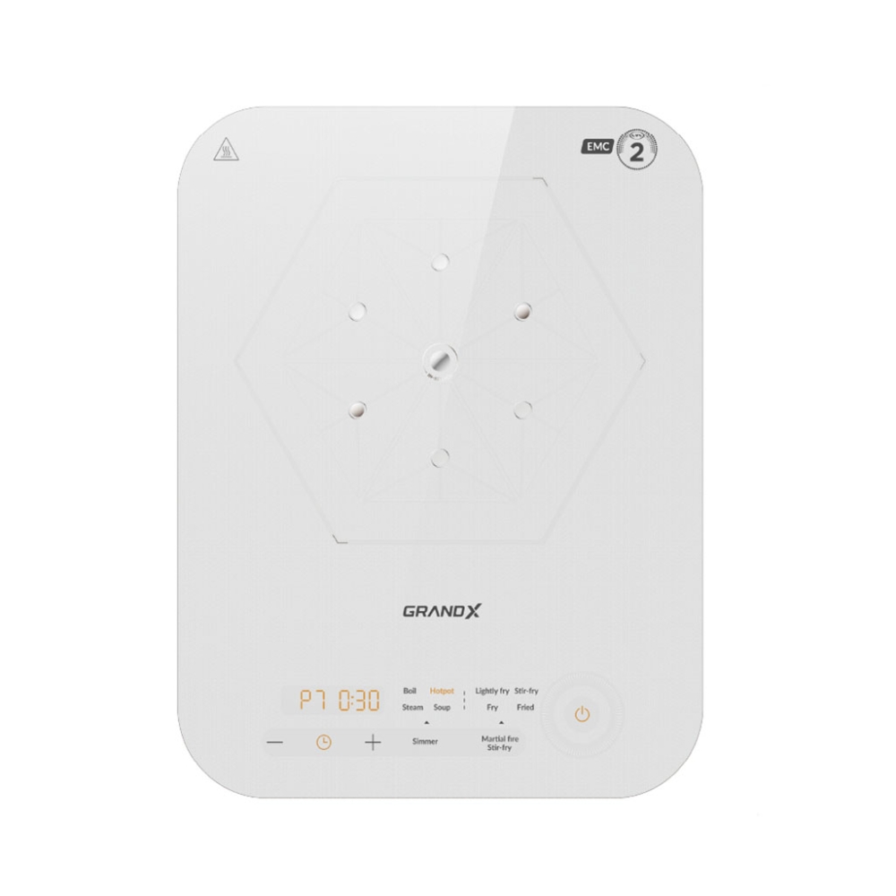 Bếp từ đơn GrandX GX-IH169 - Hàng chính hãng