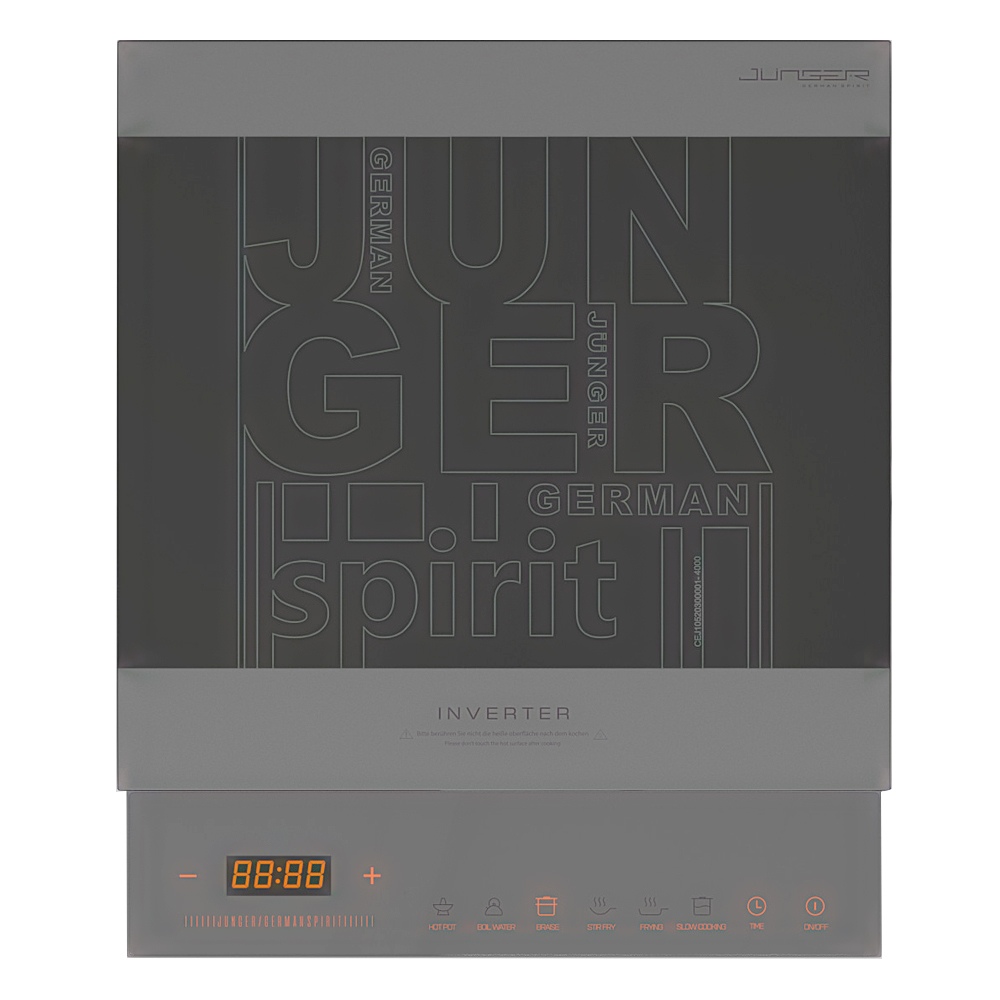 Bếp từ đơn Junger CEJ-105-I - Hàng chính hãng