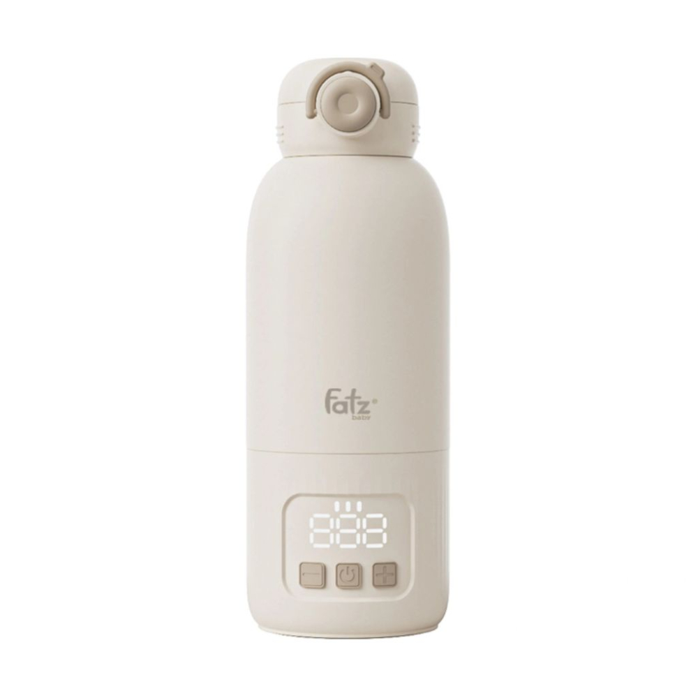 Bình đun và hâm nước pha sữa Fatz Baby Mini Smart 20 Plus FB3830BN - Hàng chính hãng