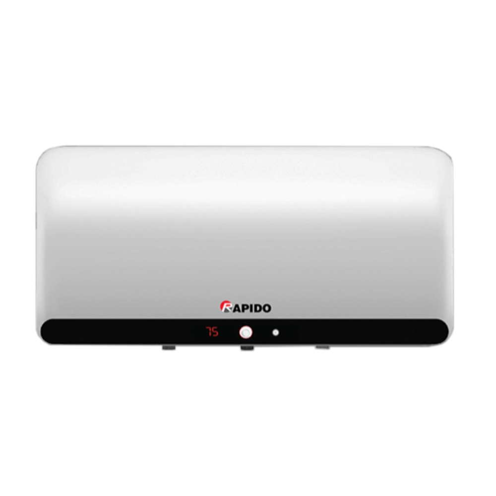 Bình nước nóng Rapido HD15L - Hàng chính hãng