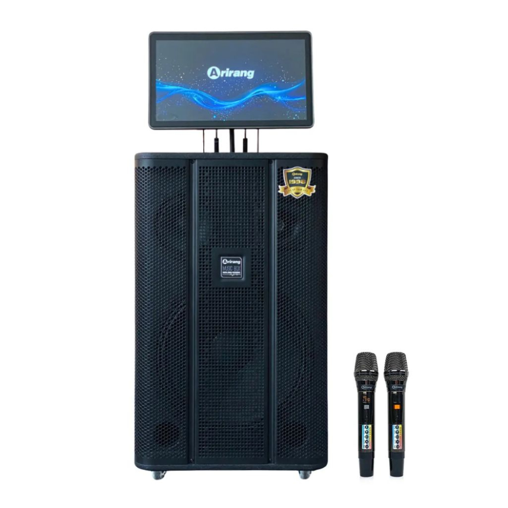 Bộ loa kéo di động Arirang MK5S  - Hàng chính hãng