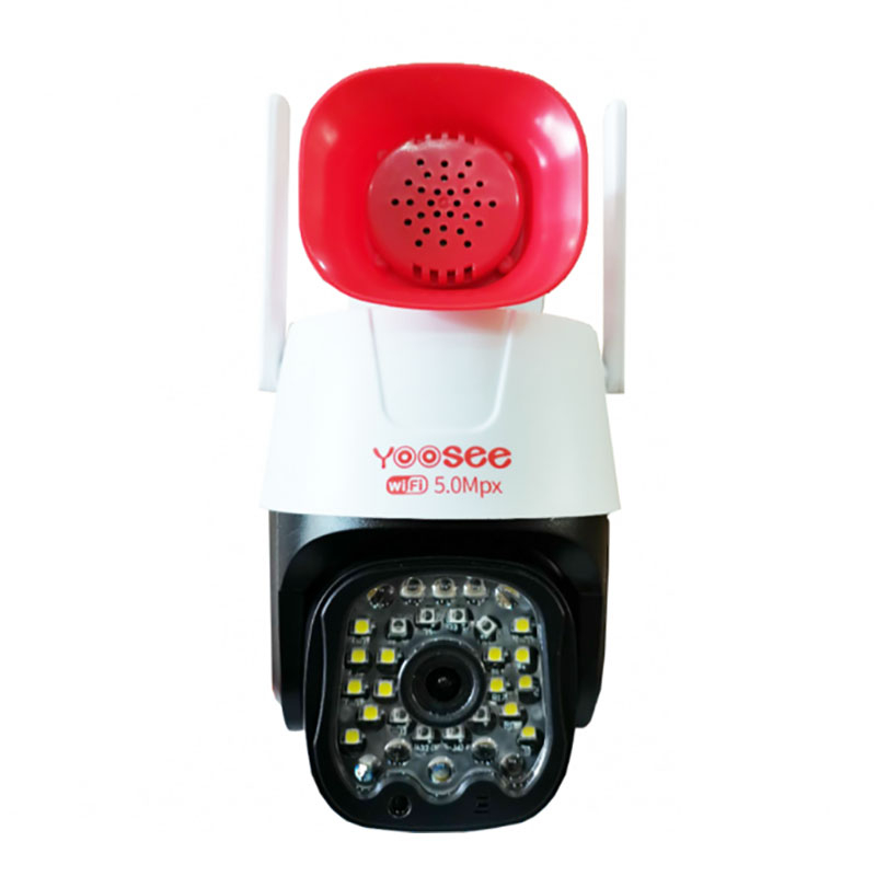 Camera IP còi hú Yoosee YS20 - Hàng chính hãng