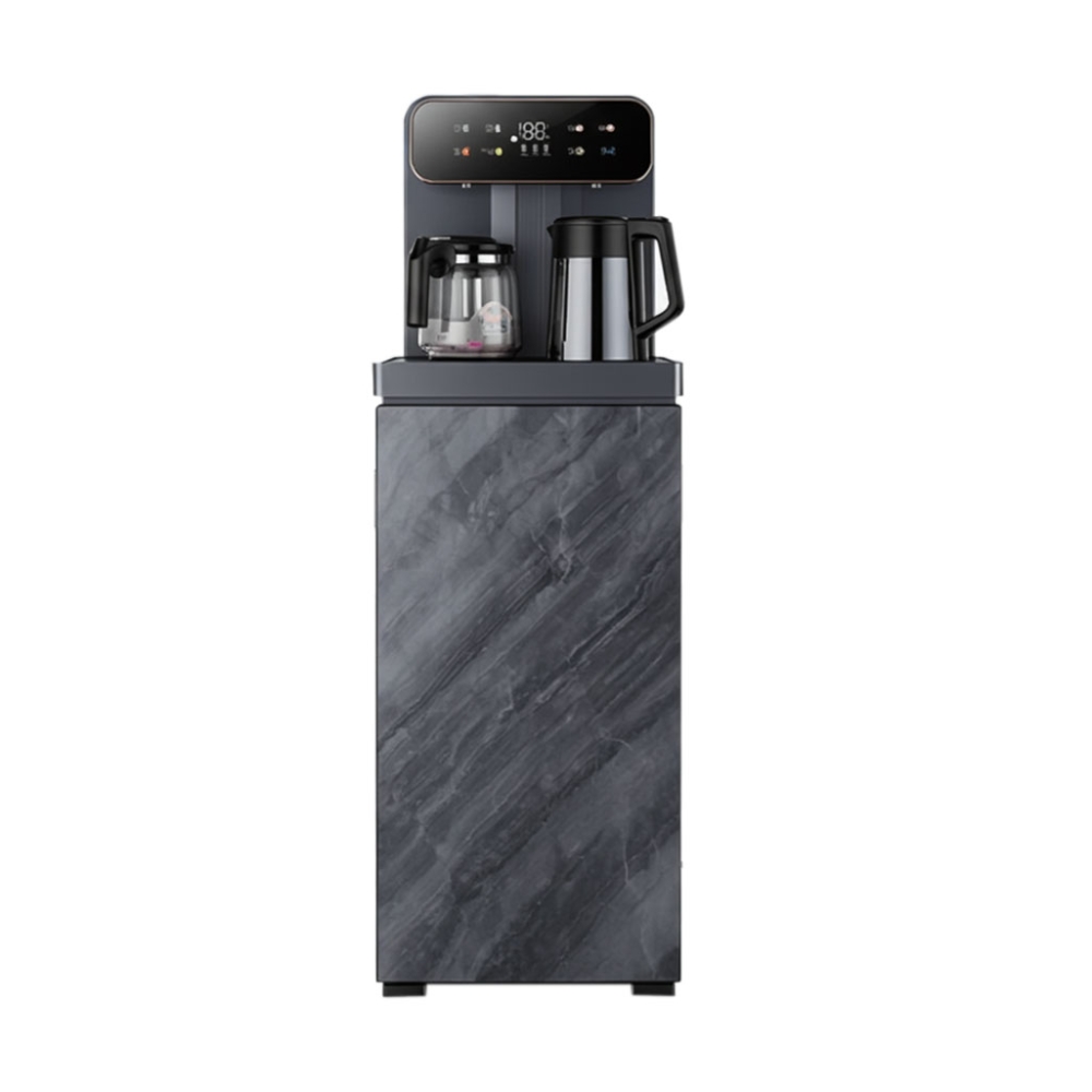 Cây nước nóng lạnh kết hợp bàn pha trà Fujihome TB243AN - Hàng chính hãng