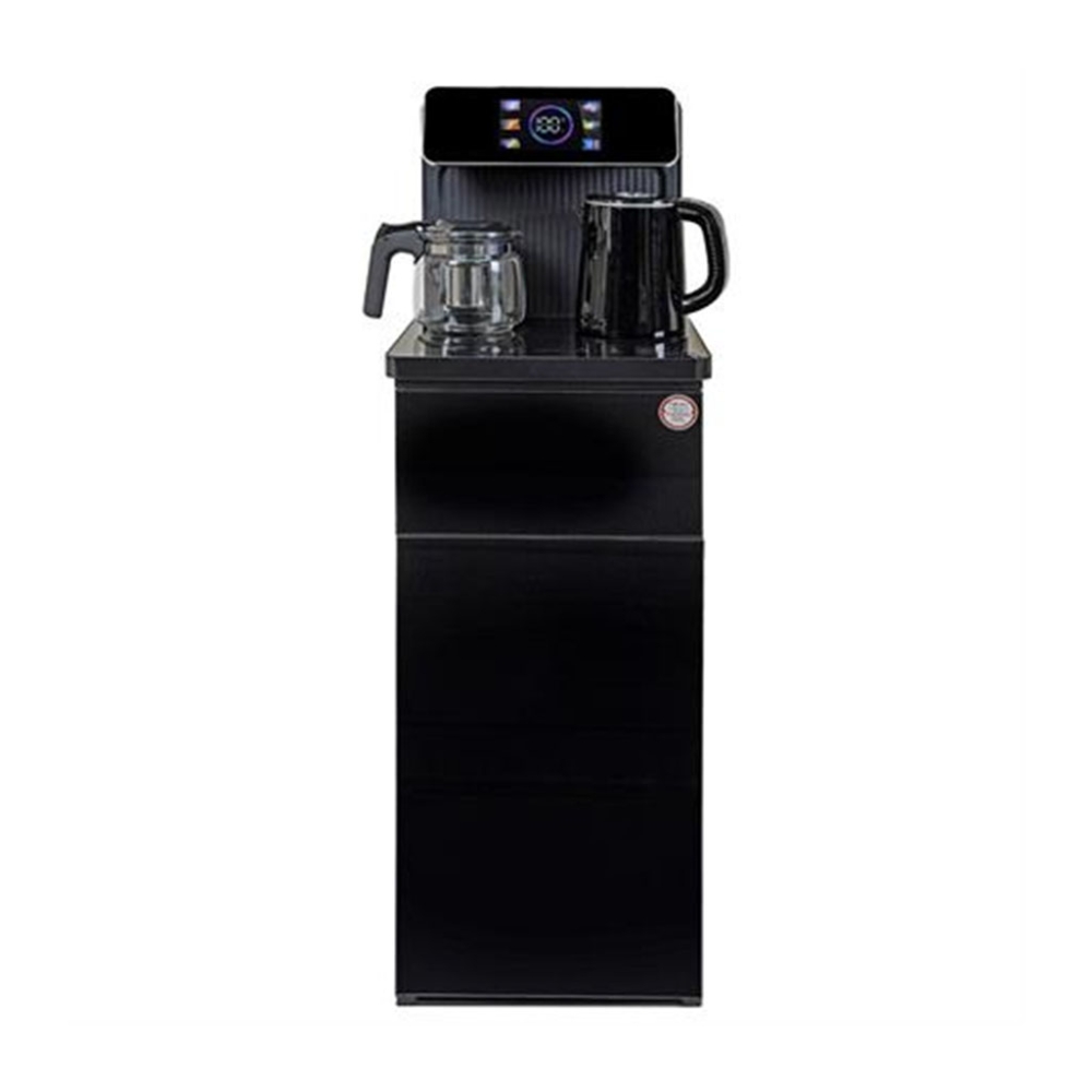 Cây nước nóng lạnh kết hợp bàn pha trà Fujihome TB815 - Hàng chính hãng