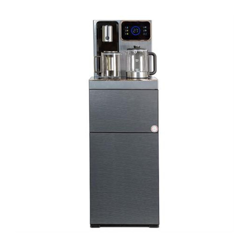 Cây nước nóng lạnh kết hợp bàn trà Fujihome TB241UV - Hàng chính hãng