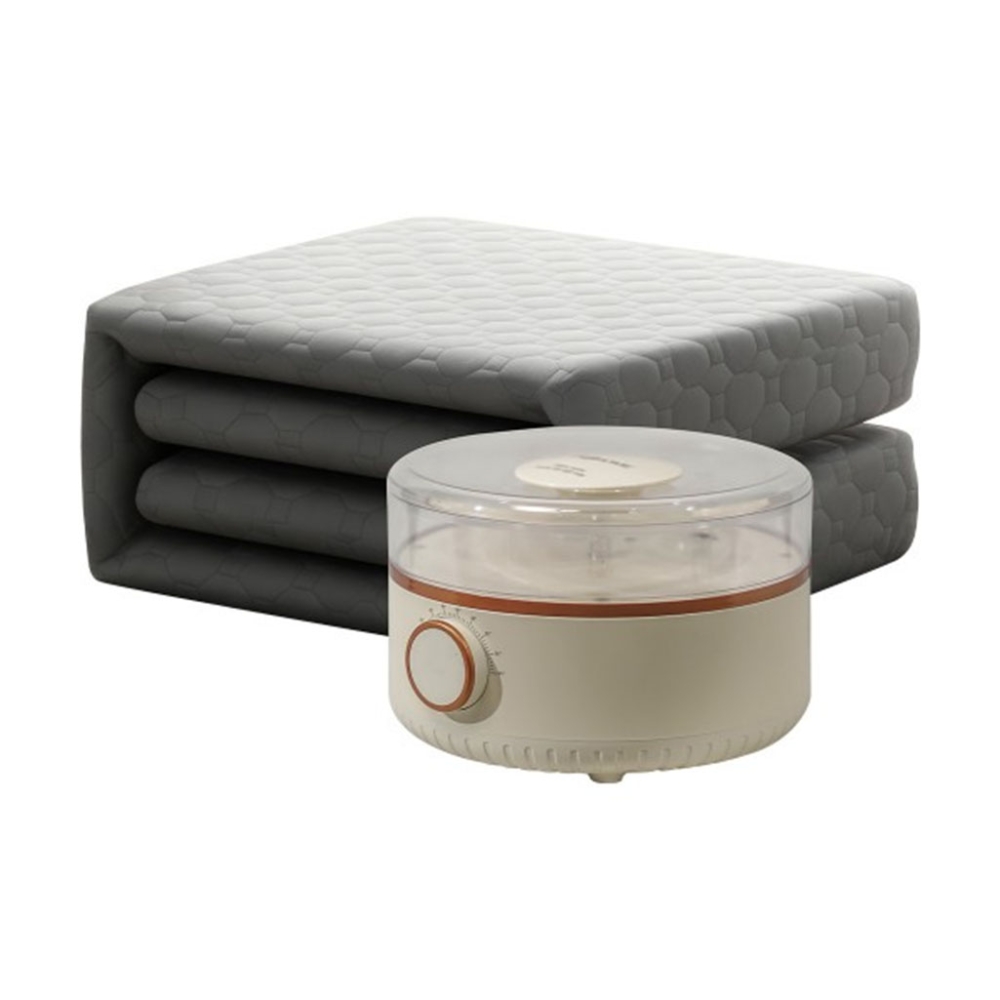Chăn điện sưởi ấm bằng nước nóng Fujihome HB1820M - Hàng chính hãng