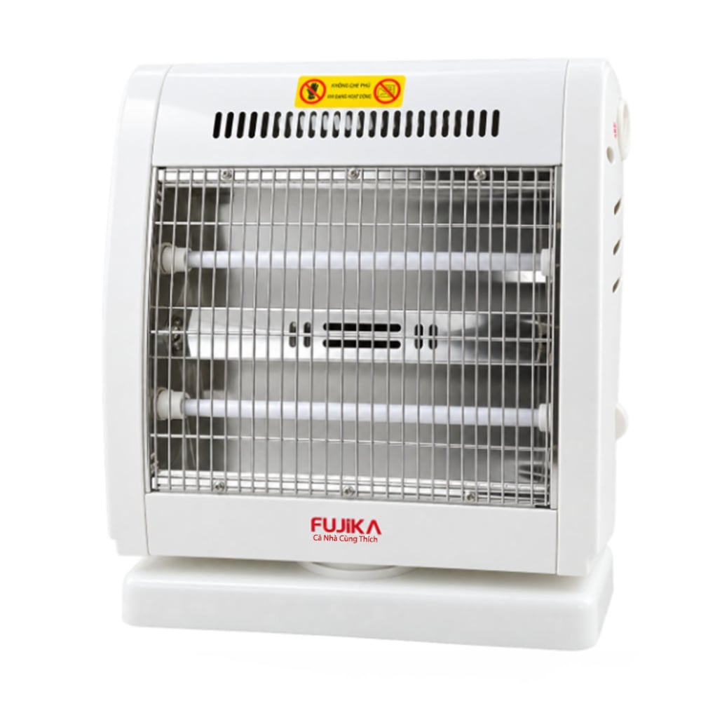 Đèn sưởi điện Halogen Fujika FJ-SNV1 - Hàng chính hãng