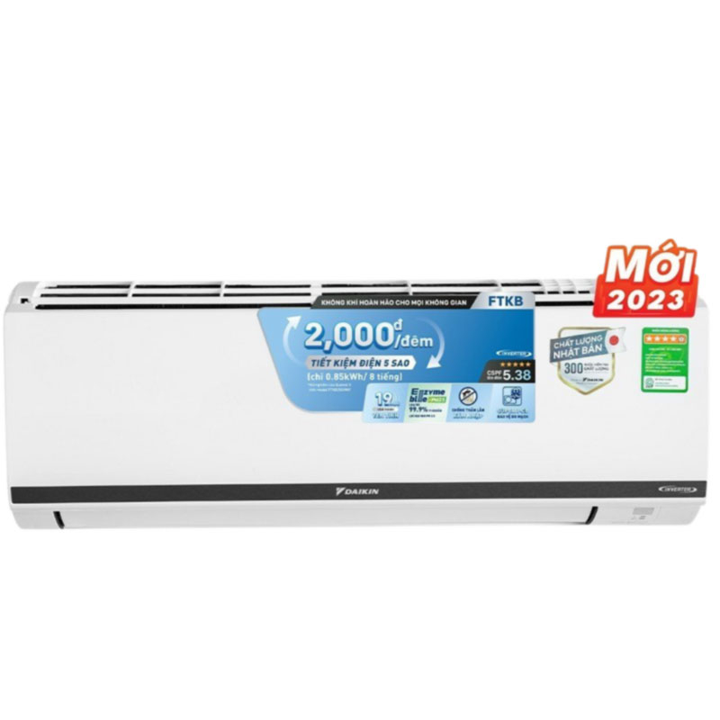 Máy lạnh inverter Daikin FTKB50XVMV - Hàng chính hãng