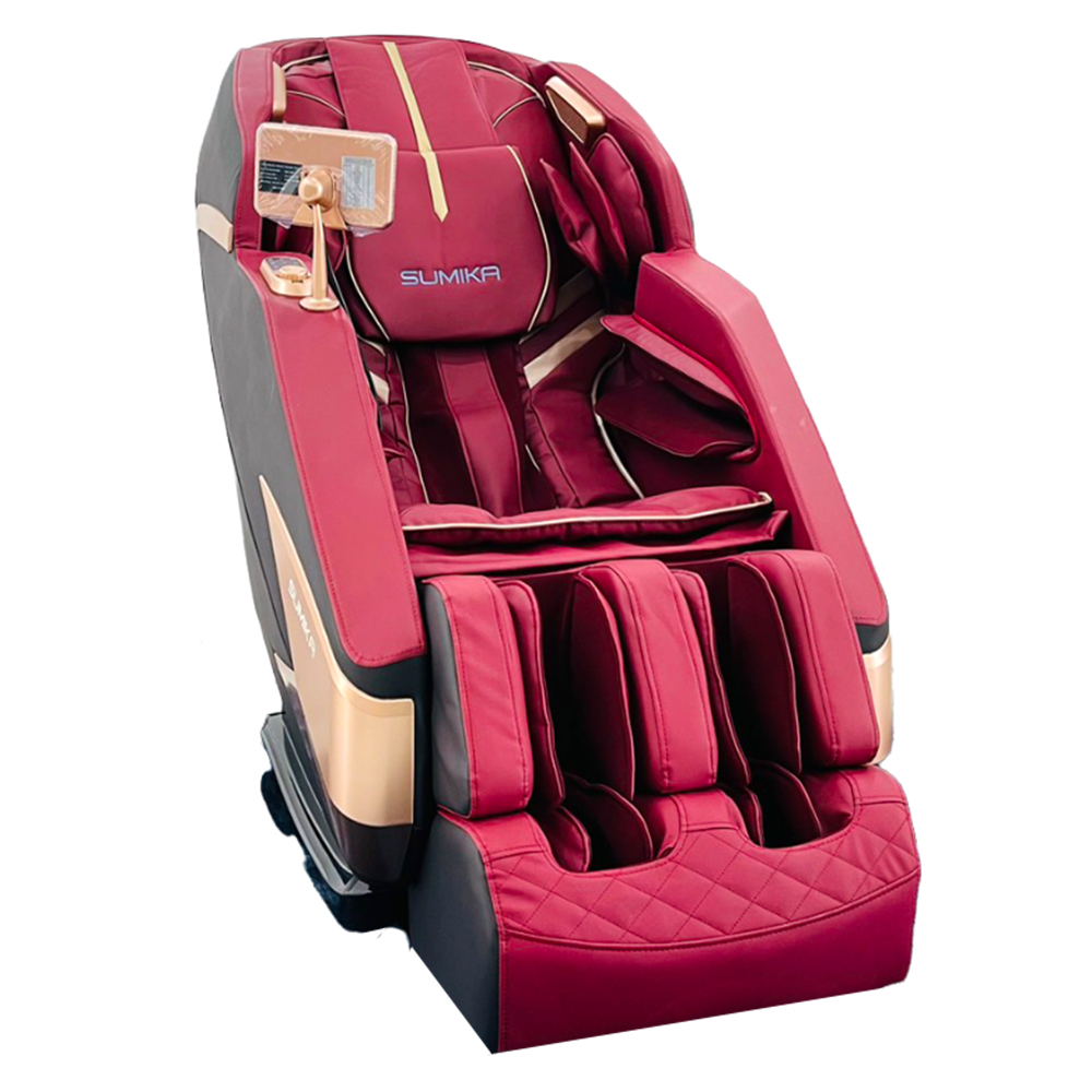 Ghế massage toàn thân cao cấp SUMIKA A999 - Hàng chính hãng