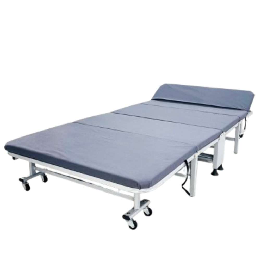 Giường xếp gấp gọn di động Sumika 386A - Hàng chính hãng