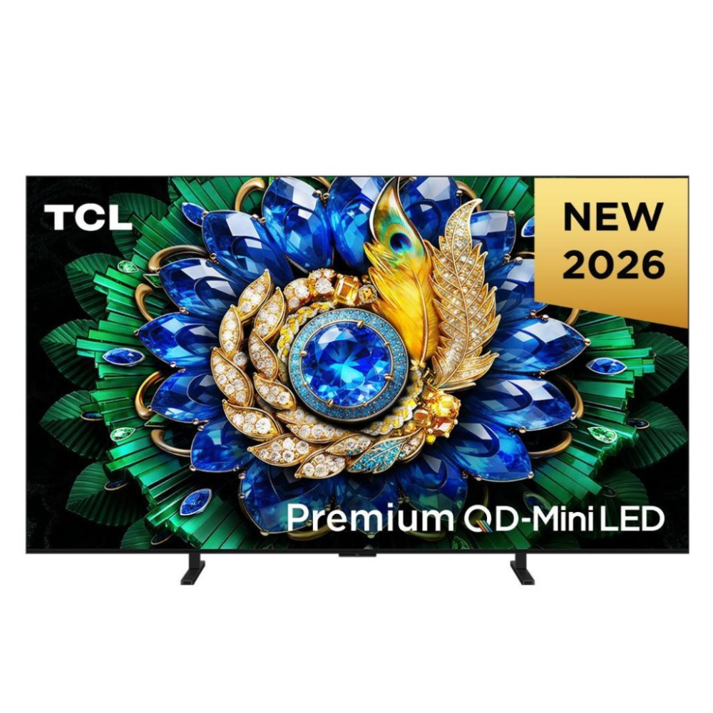 Google tivi QD-Mini LED TCL 4K 55 inch 55A400M - Hàng chính hãng