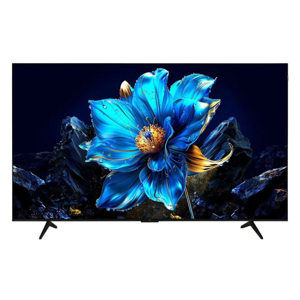 Google tivi Qled TCL AI 4K 75 inch 75P7K - Hàng chính hãng