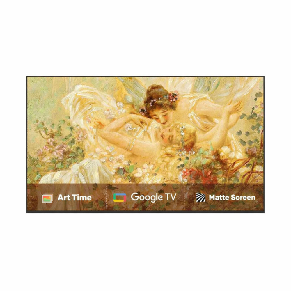 Google TV khung tranh Coocaa QLED+ 65LN7000G - 65 inch  - Hàng chính hãng