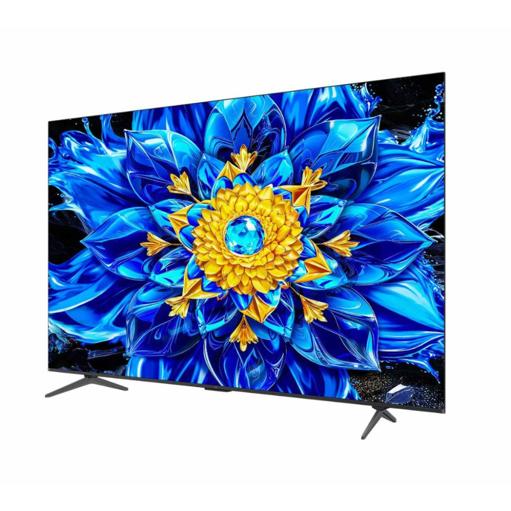 Google tvi QD-Mini LED TCL 4K 65 inch 65P8LS - Hàng chính hãng