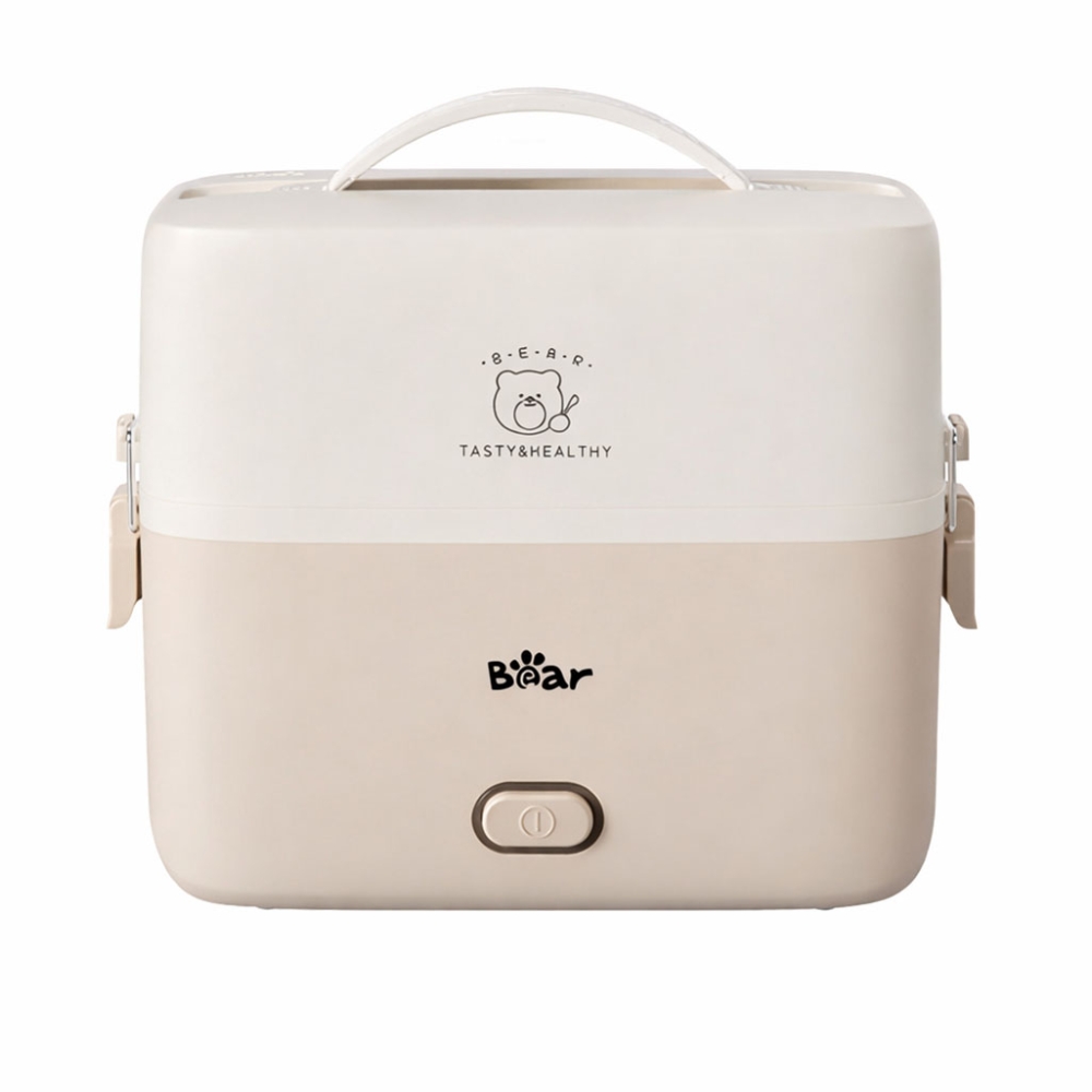 Hộp cơm điện 1.2L Bear LB-4H12C - Hàng chính hãng