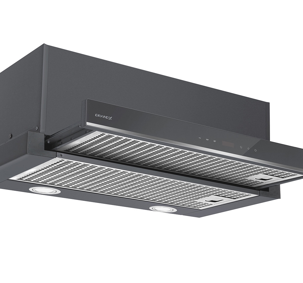 Hút mùi âm tủ GrandX GX H70F58G - Hàng chính hãng