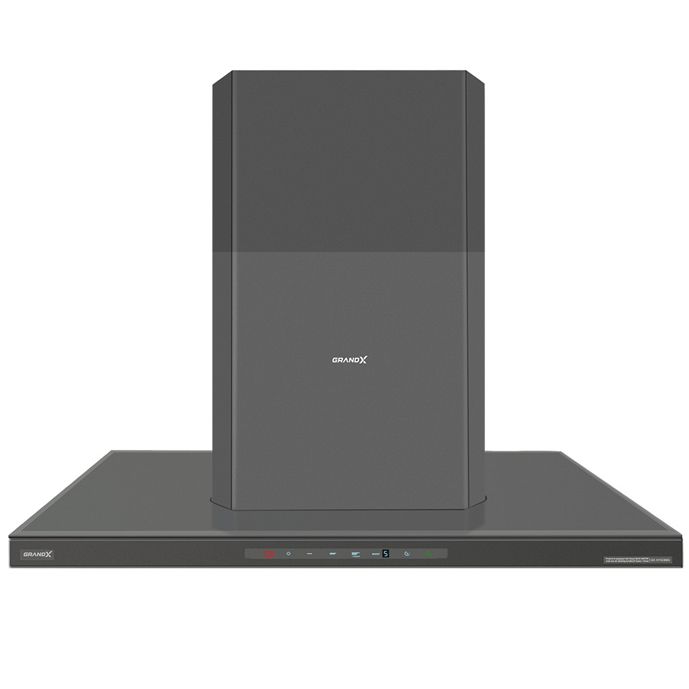 Hút mùi áp tường chữ T GrandX GX H90T69G - Hàng chính hãng