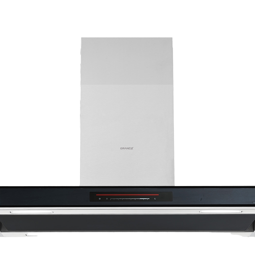 Hút mùi treo đảo GrandX GX H90IL89M - Hàng chính hãng