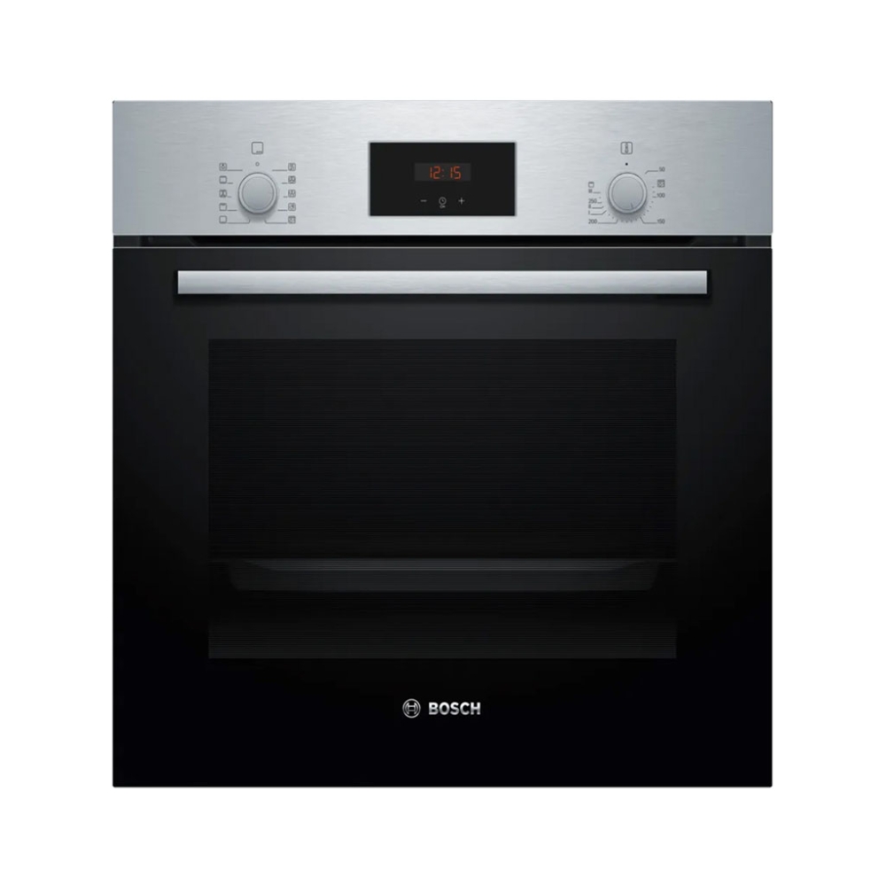 Lò nướng âm tủ Bosch HBF512BS1H 66L - Series 2 - Hàng chính hãng