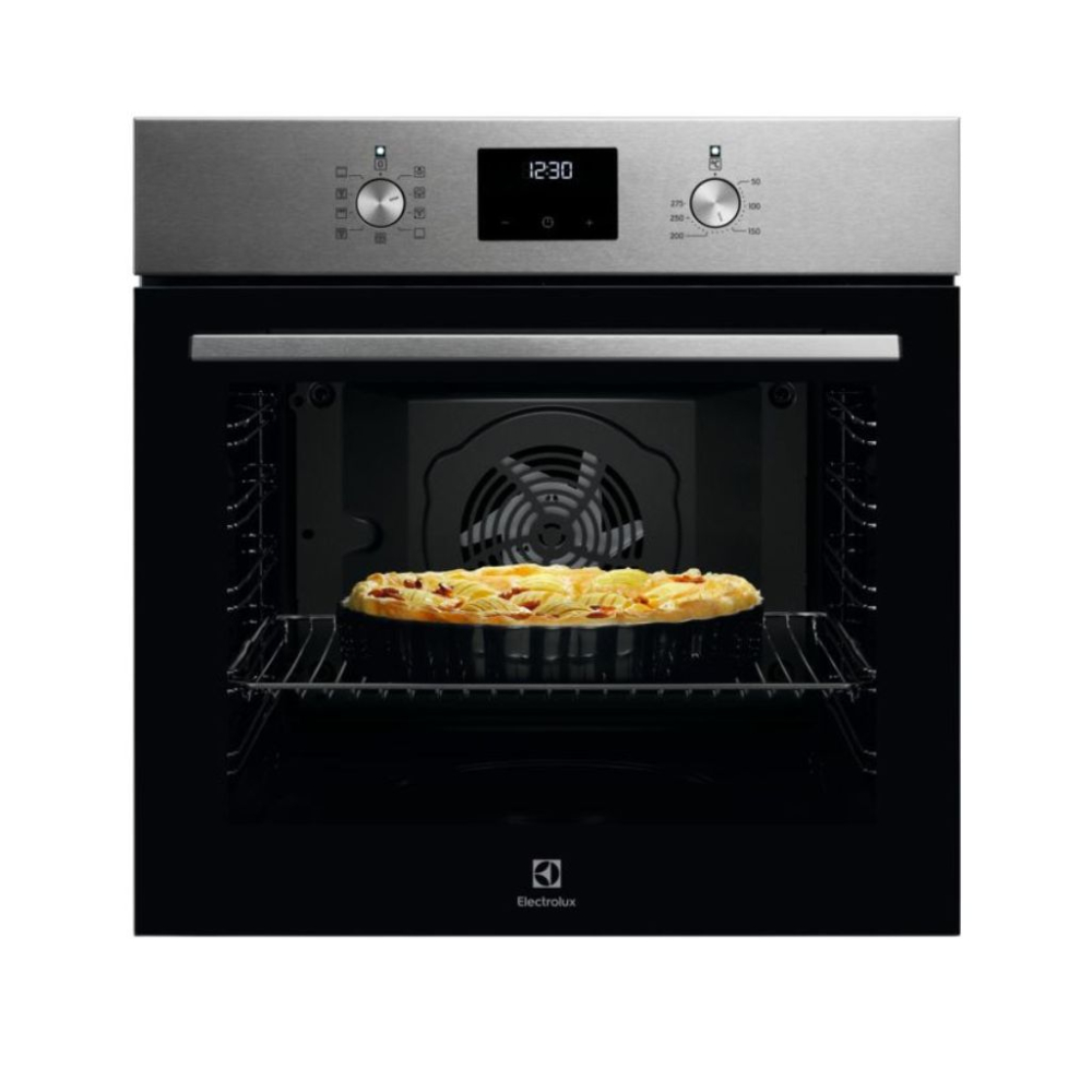 Lò nướng âm tủ Electrolux KODGE70X 72 lít - Hàng chính hãng